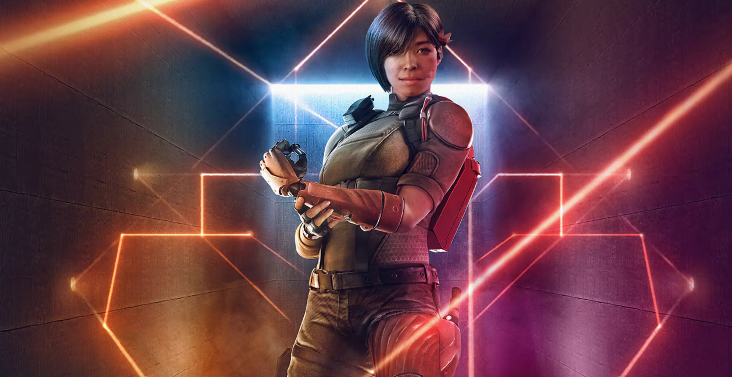 how to play aruni in rainbow six siege